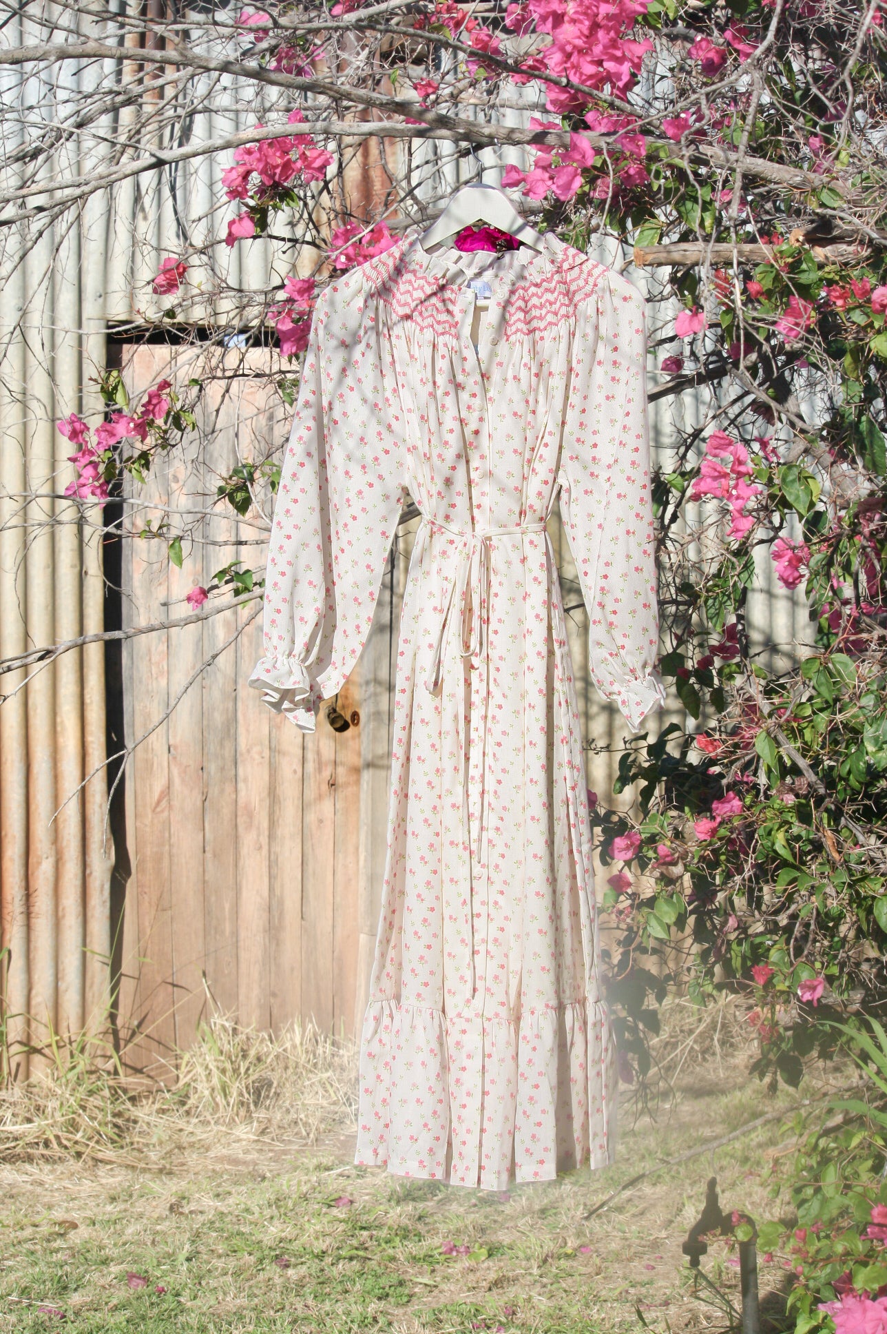 {Sutherby Ladies} 'Madeline' ~ Petit Fleur