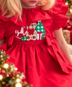 {Sutherby Girls} Storybook Teddy Dress