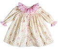 {Sutherby Girl’s} Signature Smocked Dress ~ Vintage Puppies