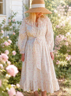 {Sutherby Ladies} 'Lola' ~ Briar Rose