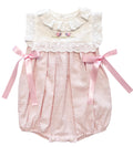 The French Knot Sheep Romper