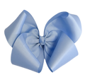 The Hair Bow - Baby Blue