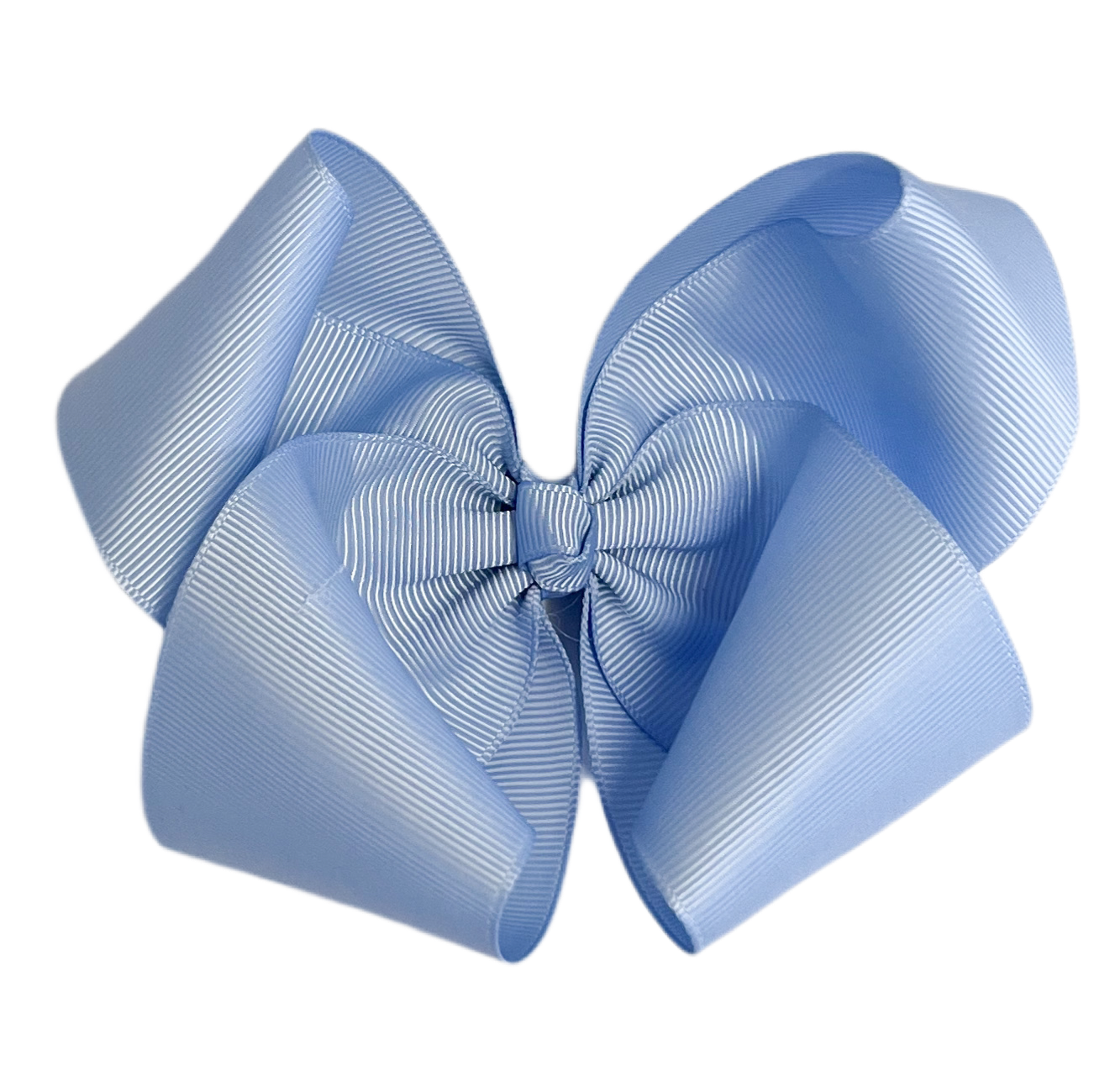 The Hair Bow - Baby Blue