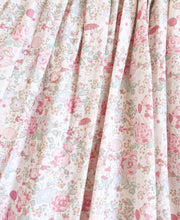 Load image into Gallery viewer, The Smocked Dress - Pink &amp; Blue Bunny Floral
