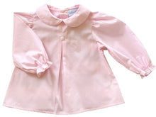 Load image into Gallery viewer, The Preppy Blouse - Baby Pink
