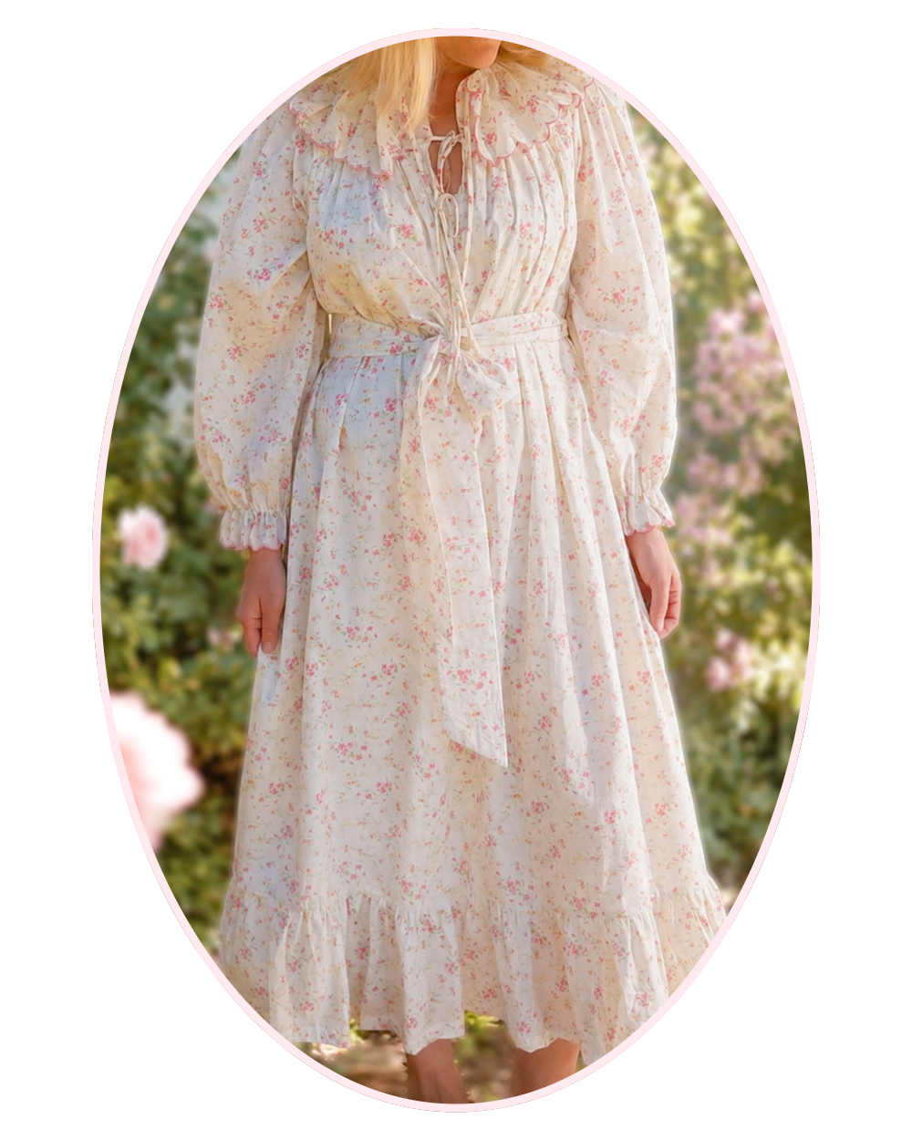 {Sutherby Ladies} 'Lola' ~ Briar Rose