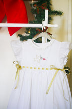 {Sutherby Girls} Heirloom Dove Daydress