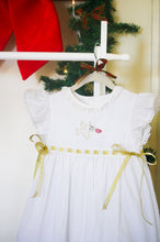 Load image into Gallery viewer, {Sutherby Girls} Heirloom Dove Daydress
