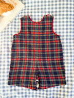 The Jon Jon - Heritage Tartan
