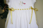 {Sutherby Girls} Heirloom Dove Daydress