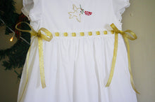 Load image into Gallery viewer, {Sutherby Girls} Heirloom Dove Daydress
