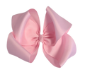 {Sutherby Girl’s} Signature Hair Bow - Baby Pink
