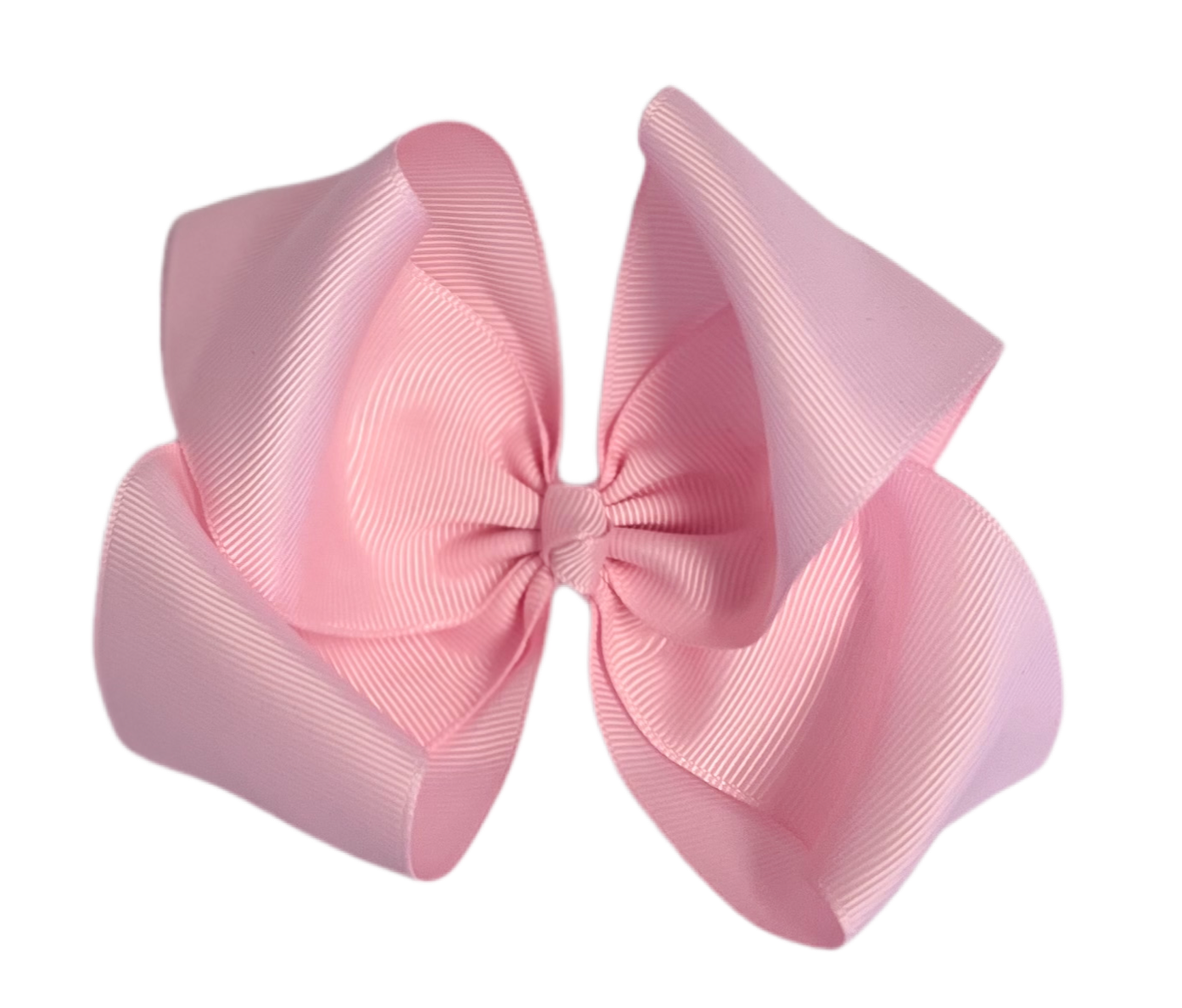 {Sutherby Girl’s} Signature Hair Bow - Baby Pink