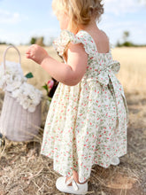 Load image into Gallery viewer, The Smocked Dress - Ditsy Summer Floral
