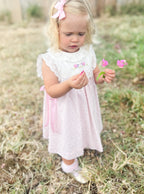 The French Knot Sheep Dress