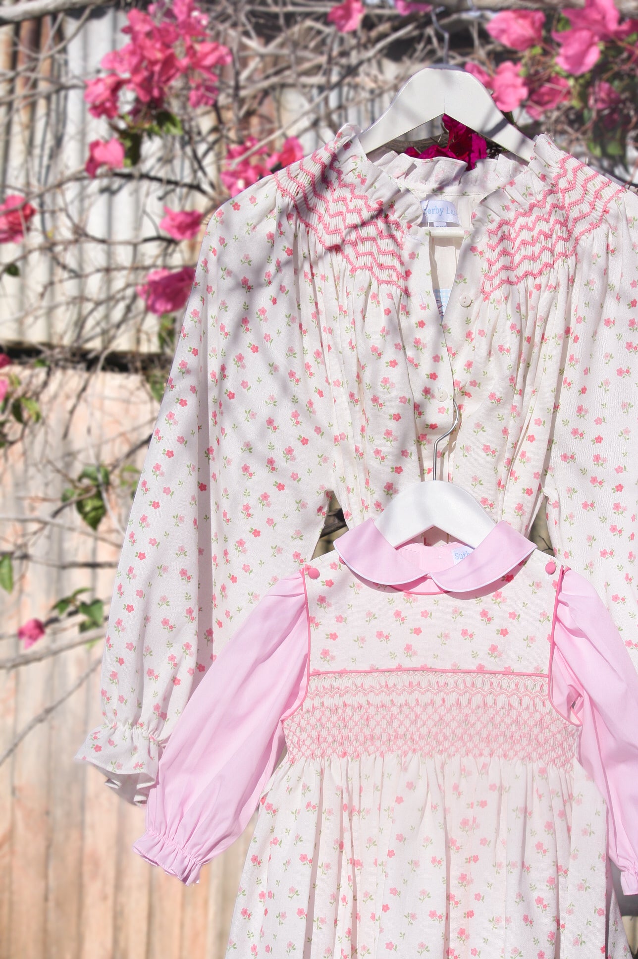 {Sutherby Ladies} 'Madeline' ~ Petit Fleur