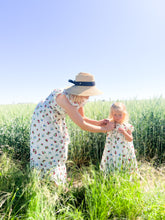 Load image into Gallery viewer, {Sutherby Ladies} &#39;Annie&#39; ~ Pink Bow Trellis ~ PREORDER
