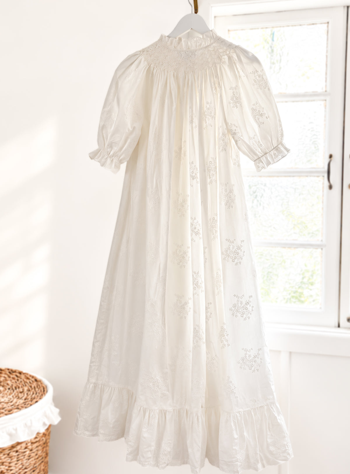 {Sutherby Ladies} 'Rosie' ~ Whimsy Laceflower