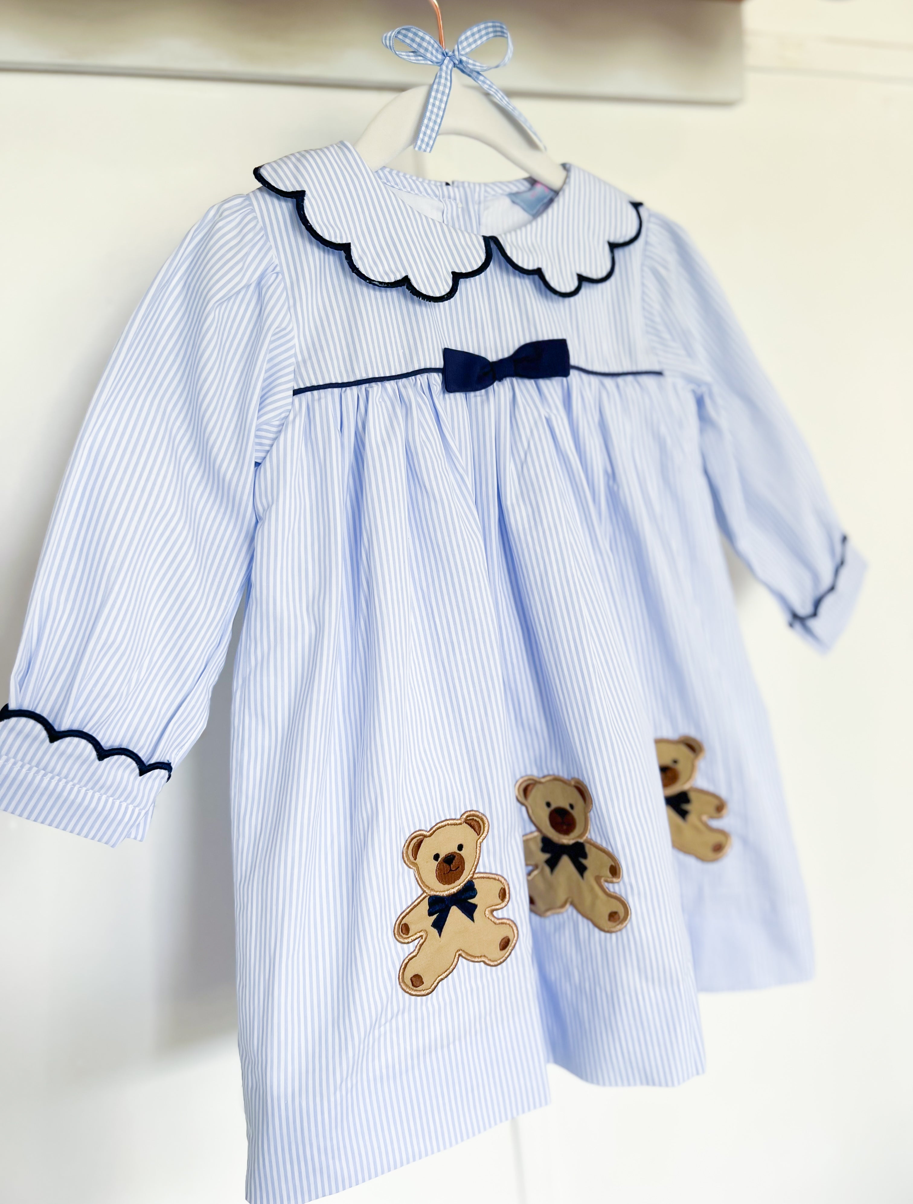 'Storybook Teddy' Dress