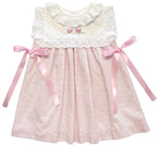 The French Knot Sheep Dress