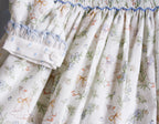 {Sutherby Girls} Signature Smocked Dress ~ 'Country Geese'