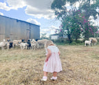 The French Knot Sheep Dress