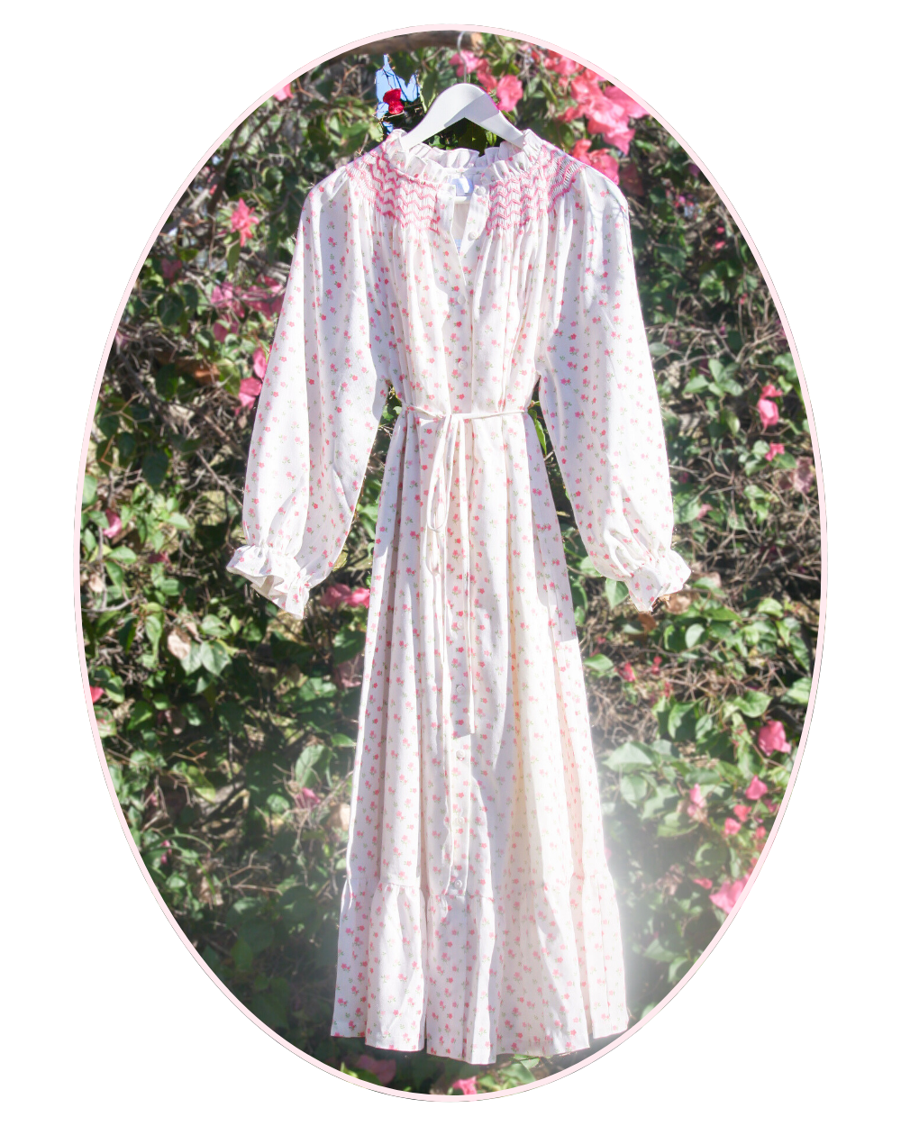 {Sutherby Ladies} 'Madeline' ~ Petit Fleur