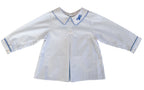 {Sutherby Boys} Heirloom Embroidered Shirt ~ Toy Plane