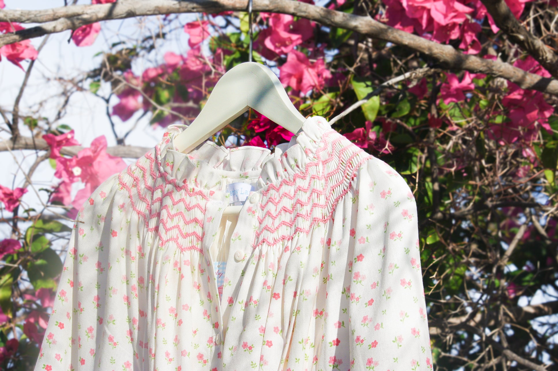 {Sutherby Ladies} 'Madeline' ~ Petit Fleur
