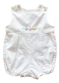 The '3 Little Bunnies' Unisex Romper
