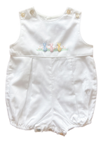 The '3 Little Bunnies' Unisex Romper