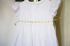 {Sutherby Girls} Heirloom Dove Daydress