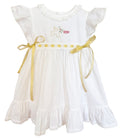 {Sutherby Girls} Heirloom Dove Daydress