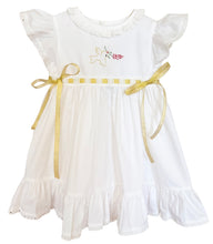 Load image into Gallery viewer, {Sutherby Girls} Heirloom Dove Daydress
