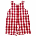 {Sutherby Boys} The Jon Jon ~ Cherry Red Check ~ FARMHOUSE SALE