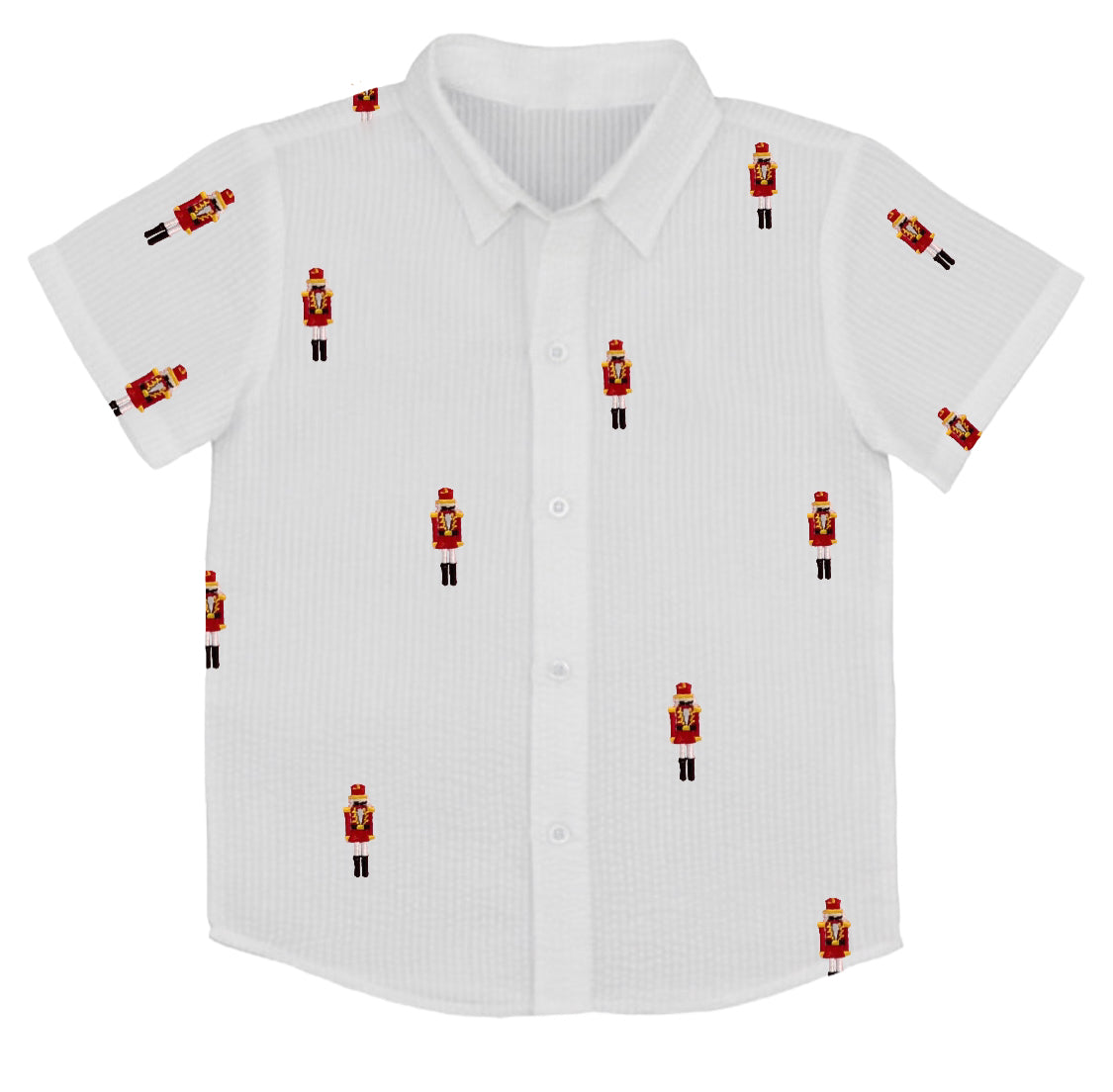 {Sutherby Boys} "The Nutcracker" Shirt ~ FARMHOUSE SALE
