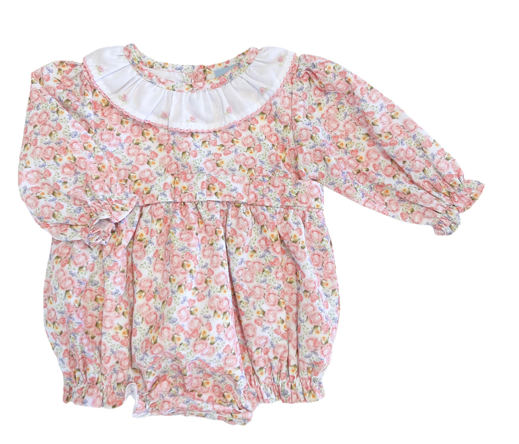 The Country Garden Club Romper