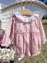 Load image into Gallery viewer, The Country Garden Club Romper
