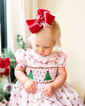 Load image into Gallery viewer, The Smocked Dress ~ &quot;Clara&#39;s Christmas&quot;
