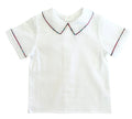 "Mother Ginger's Tartan" Piped Shirt