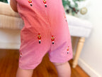 {Sutherby Boys} "The Nutcracker" Embroidered Jon Jon ~ FARMHOUSE SALE
