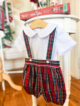 Load image into Gallery viewer, &quot;Mother Ginger&#39;s Tartan&quot; Unisex Bloomers w/ Removable Straps
