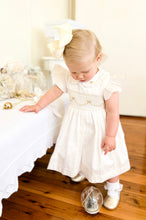 Load image into Gallery viewer, The Smocked Dress ~ &quot;Sugar Plum Fairy&quot;
