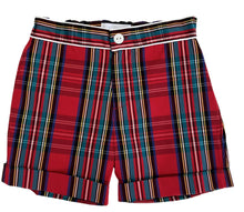 Load image into Gallery viewer, &quot;Mother Ginger&#39;s Tartan&quot; Shorts
