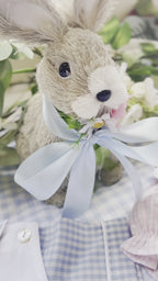 The '3 Little Bunnies' Unisex Romper