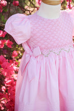 Load image into Gallery viewer, The Smocked Dress - Rosy Bullions
