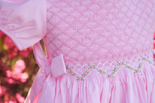 Load image into Gallery viewer, The Smocked Dress - Rosy Bullions
