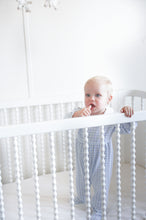 Load image into Gallery viewer, The Babygrow - Baby Blue Gingham
