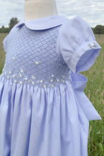 Load image into Gallery viewer, The Smocked Dress - Cottage Garden - 2x Size 3 years remaining!
