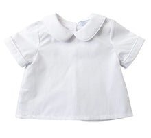Load image into Gallery viewer, The Preppy Blouse - White
